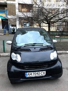 Smart ForTwo 15.02.2022
