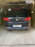 Volkswagen Tiguan 08.02.2022