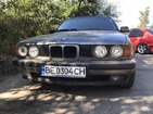 BMW 535 1991 Миколаїв 3.5 л  універсал механіка к.п.