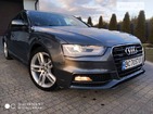 Audi A4 Limousine 22.03.2022