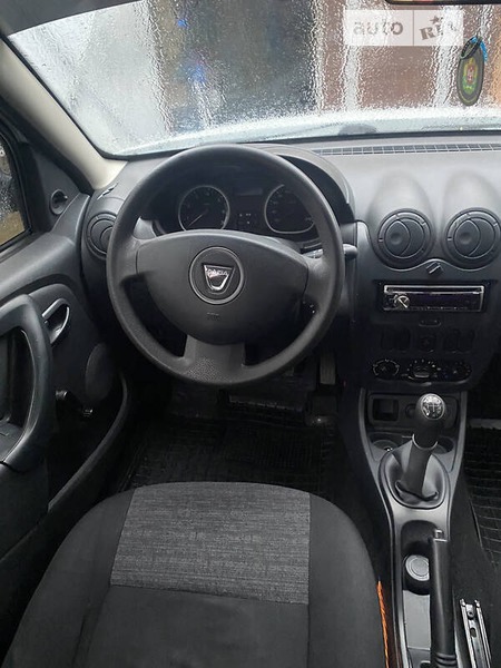 Dacia Duster 2013  випуску Хмельницький з двигуном 1.5 л дизель універсал механіка за 8500 долл. 