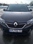 Renault Logan 03.02.2022