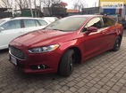 Ford Fusion 12.02.2022
