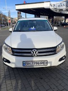 Volkswagen Tiguan 20.02.2022