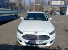 Ford Fusion 19.02.2022