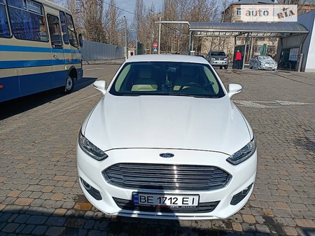 Ford Fusion 2013  випуску Миколаїв з двигуном 0 л  седан  за 11700 долл. 