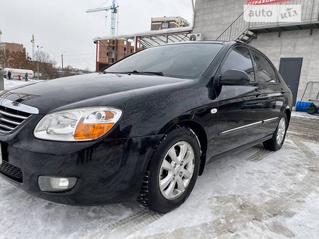 KIA Cerato 2008  випуску Хмельницький з двигуном 0 л  седан механіка за 5500 долл. 