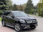 Mercedes-Benz GL 350 07.04.2022