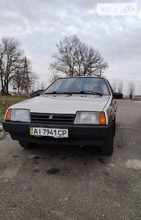 Lada 2109 10.02.2022