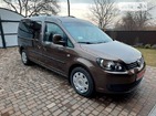 Volkswagen Caddy 11.02.2022