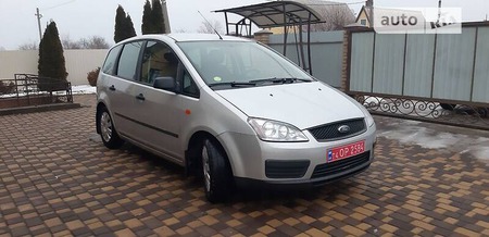 Ford C-Max 2006  випуску Дніпро з двигуном 0 л бензин хэтчбек механіка за 5750 долл. 