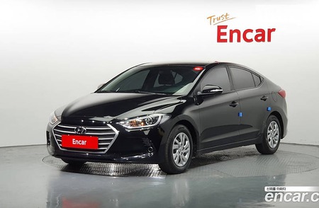 Hyundai Elantra 2017  випуску Миколаїв з двигуном 0 л газ седан автомат за 9400 долл. 