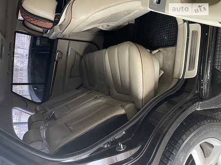 Hyundai Santa Fe 2009  випуску Запоріжжя з двигуном 2.2 л дизель позашляховик автомат за 12000 долл. 