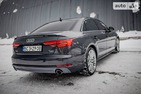 Audi A4 Limousine 08.02.2022