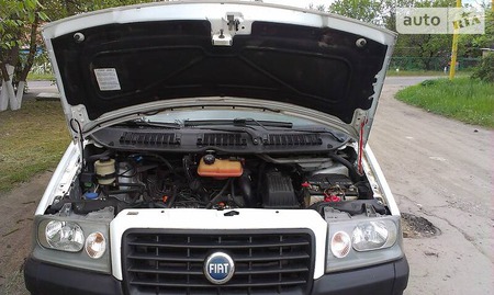 Fiat Scudo 2005  випуску Запоріжжя з двигуном 2 л дизель універсал механіка за 6500 долл. 
