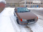 Opel Kadett 08.02.2022