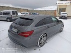 Mercedes-Benz CLA 220 2017 Львів 2.2 л  універсал автомат к.п.