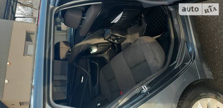 BMW 520 2008  випуску Чернігів з двигуном 2 л дизель універсал автомат за 8700 долл. 