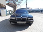 BMW 735 12.03.2022