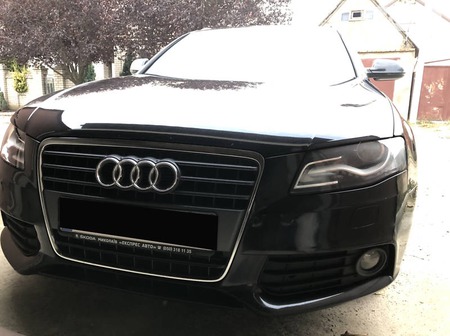 Audi A4 Limousine 2011  випуску Миколаїв з двигуном 1.8 л бензин універсал автомат за 9100 долл. 