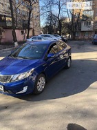 KIA Rio 14.02.2022