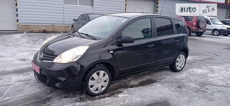 Nissan Note 2009  випуску Донецьк з двигуном 1.5 л дизель мінівен механіка за 6300 долл. 