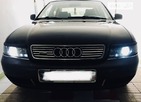 Audi A4 Limousine 08.02.2022