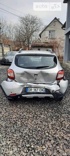 Dacia Sandero Stepway 16.02.2022