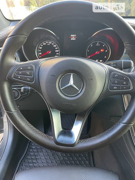 Mercedes-Benz GLC 250 2019  випуску Київ з двигуном 0 л дизель позашляховик автомат за 49000 долл. 