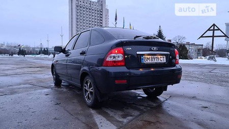 Lada 2172 2008  випуску Суми з двигуном 1.6 л бензин хэтчбек механіка за 3890 долл. 