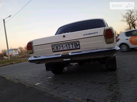ГАЗ 2410 1991  випуску Львів з двигуном 0 л  седан механіка за 1800 долл. 