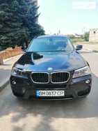 BMW X3 08.02.2022