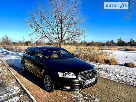 Audi A6 Limousine 2009  випуску Луганськ з двигуном 2.7 л дизель універсал автомат за 11700 долл. 