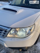 Subaru Forester 08.02.2022