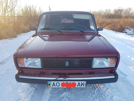 Lada 2104 2007  випуску Ужгород з двигуном 0 л  універсал  за 2850 долл. 