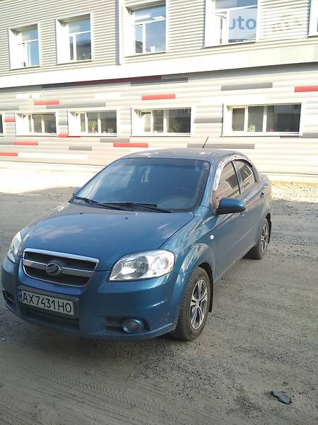 ЗАЗ Vida 2013  випуску Харків з двигуном 1.5 л  седан  за 5200 долл. 