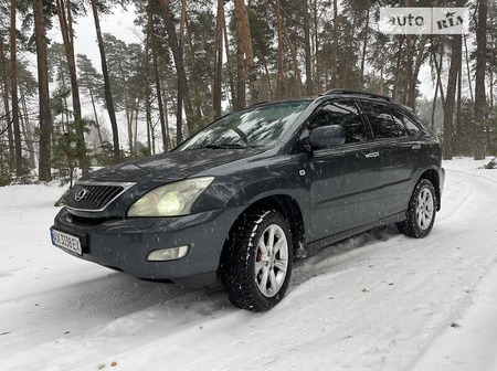 Lexus RX 350 2007  випуску Харків з двигуном 3.5 л  позашляховик автомат за 16700 долл. 