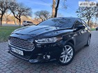 Ford Fusion 16.02.2022