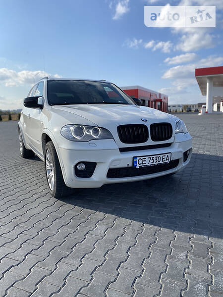 BMW X5 2011  випуску Чернівці з двигуном 3 л бензин позашляховик автомат за 17500 долл. 