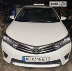 Toyota Corolla 08.02.2022