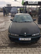 Mitsubishi Galant 08.02.2022