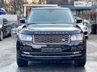 Land Rover Range Rover Supercharged 12.02.2022