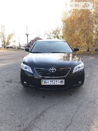 Toyota Camry 23.03.2022