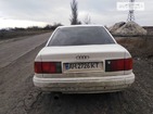 Audi 100 17.02.2022
