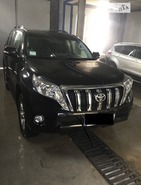 Toyota Land Cruiser Prado 15.02.2022