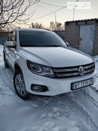 Volkswagen Tiguan 09.02.2022