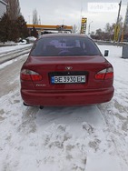 Daewoo Lanos 08.02.2022