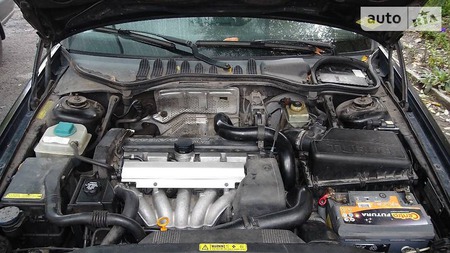 Volvo 850 1996  випуску Запоріжжя з двигуном 2.3 л бензин седан механіка за 3000 долл. 