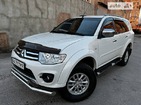 Mitsubishi Pajero Sport 23.02.2022