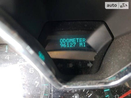 Chevrolet Traverse 2016  випуску Одеса з двигуном 0 л бензин позашляховик автомат за 7000 долл. 